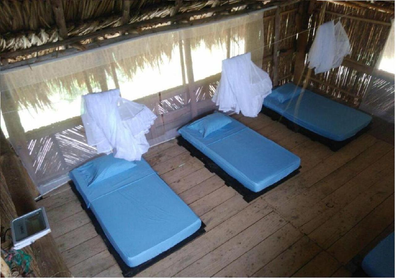 Moon Wind Tayrona Hostel El Zaino Exterior photo
