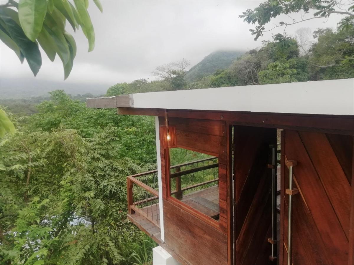 Moon Wind Tayrona Hostel El Zaino Exterior photo