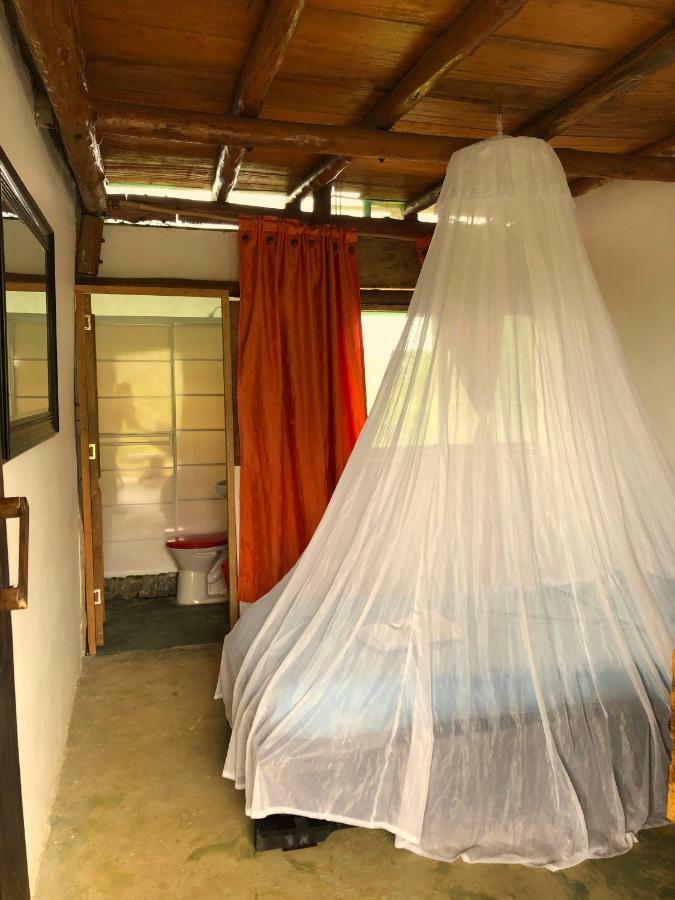 Moon Wind Tayrona Hostel El Zaino Exterior photo